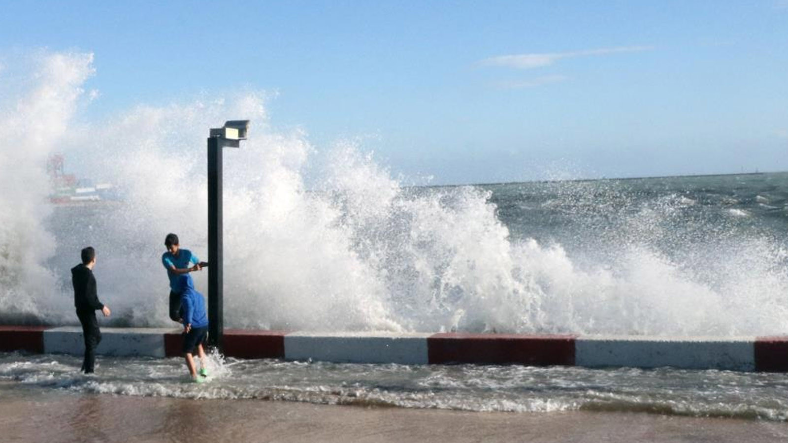Meteoroloji uyardı: Denizlerde fırtına bekleniyor