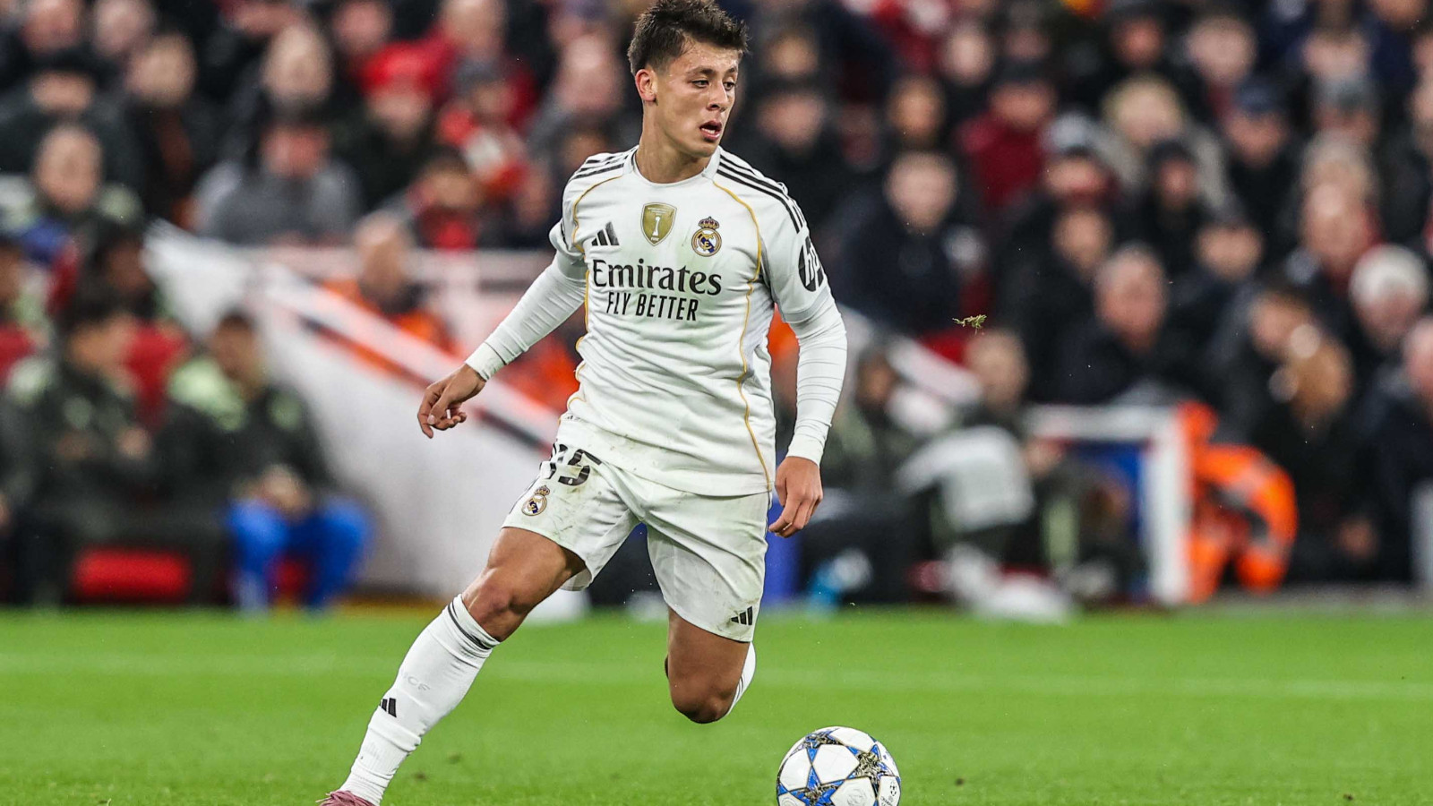 Şampiyonlar Ligi şampiyonu Arda Güler'e talip oldu: Real Madrid bu kez ikna olabilir