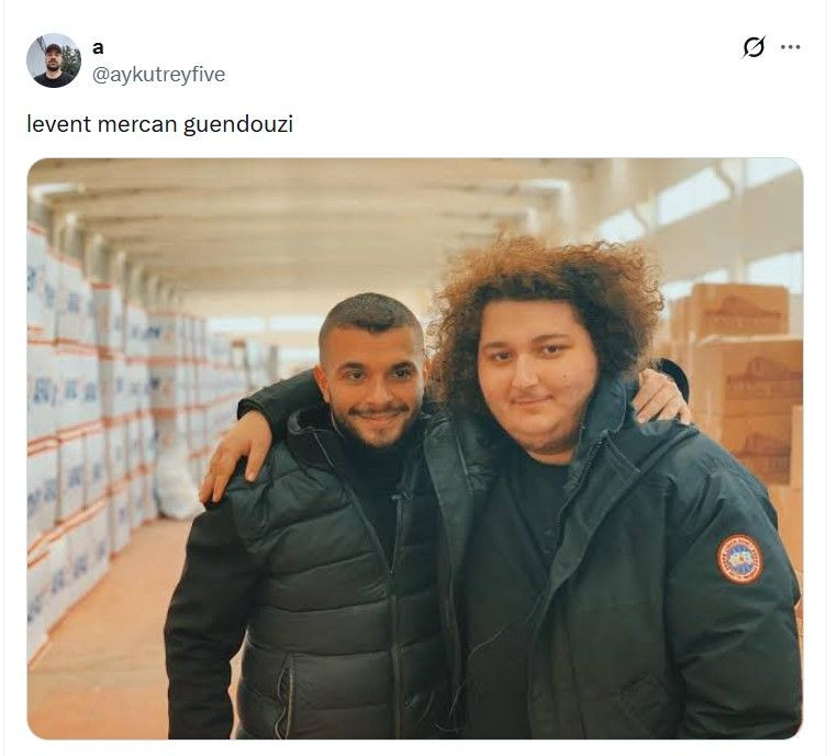 Derbideki yağmurluk krizi gündem oldu: 