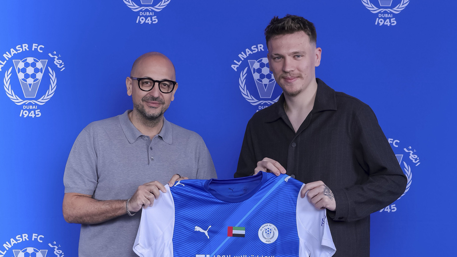 Serdar Saatçı, opsiyonuyla Al Nasr'a transfer oldu