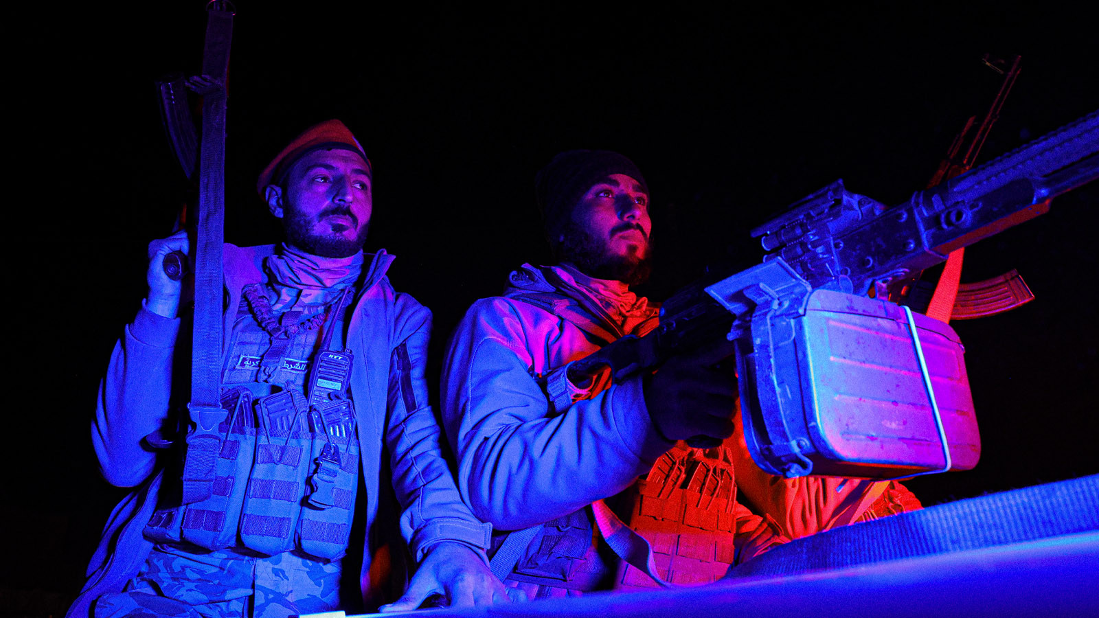 Şeyh Maksud tamamen Suriye ordusu kontrolüne girdi