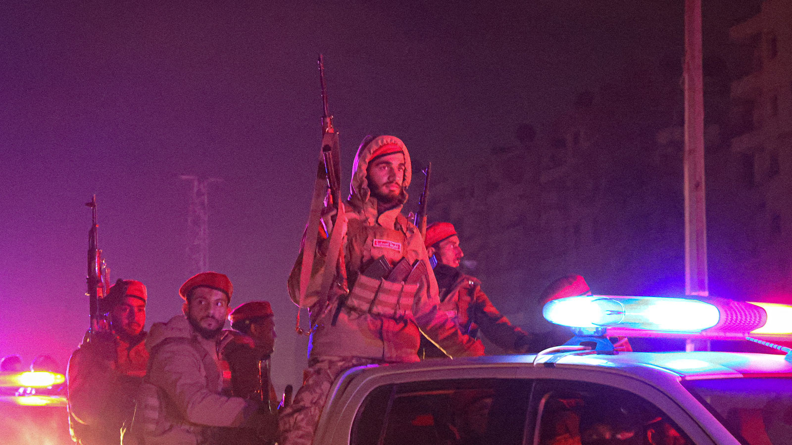 Suriye İçişleri Bakanlığı açıkladı: Şeyh Maksud Mahallesi büyük ölçüde kontrol altına alındı