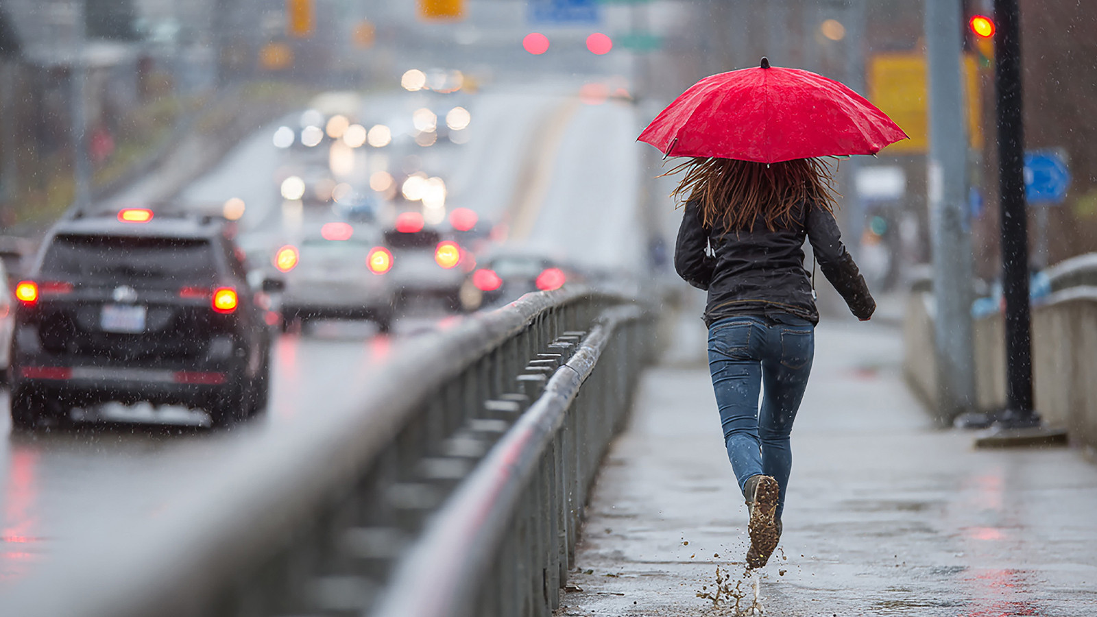 Yarın için (12 Ocak 2026) sağanak yağış alarmı: Me…