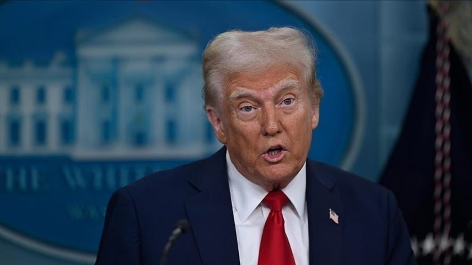 ABD ile İran arasında ipler geriliyor! Trump'tan tedirgin eden açıklama