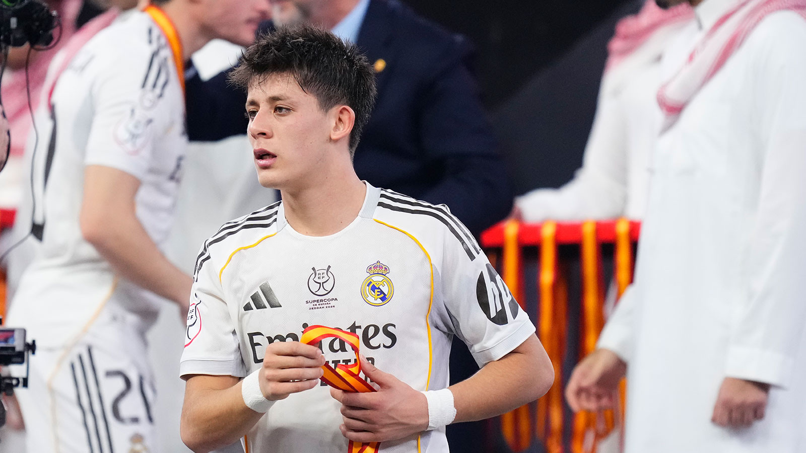 Arda Güler, Xabi Alonso'ya bu sözlerle veda etti