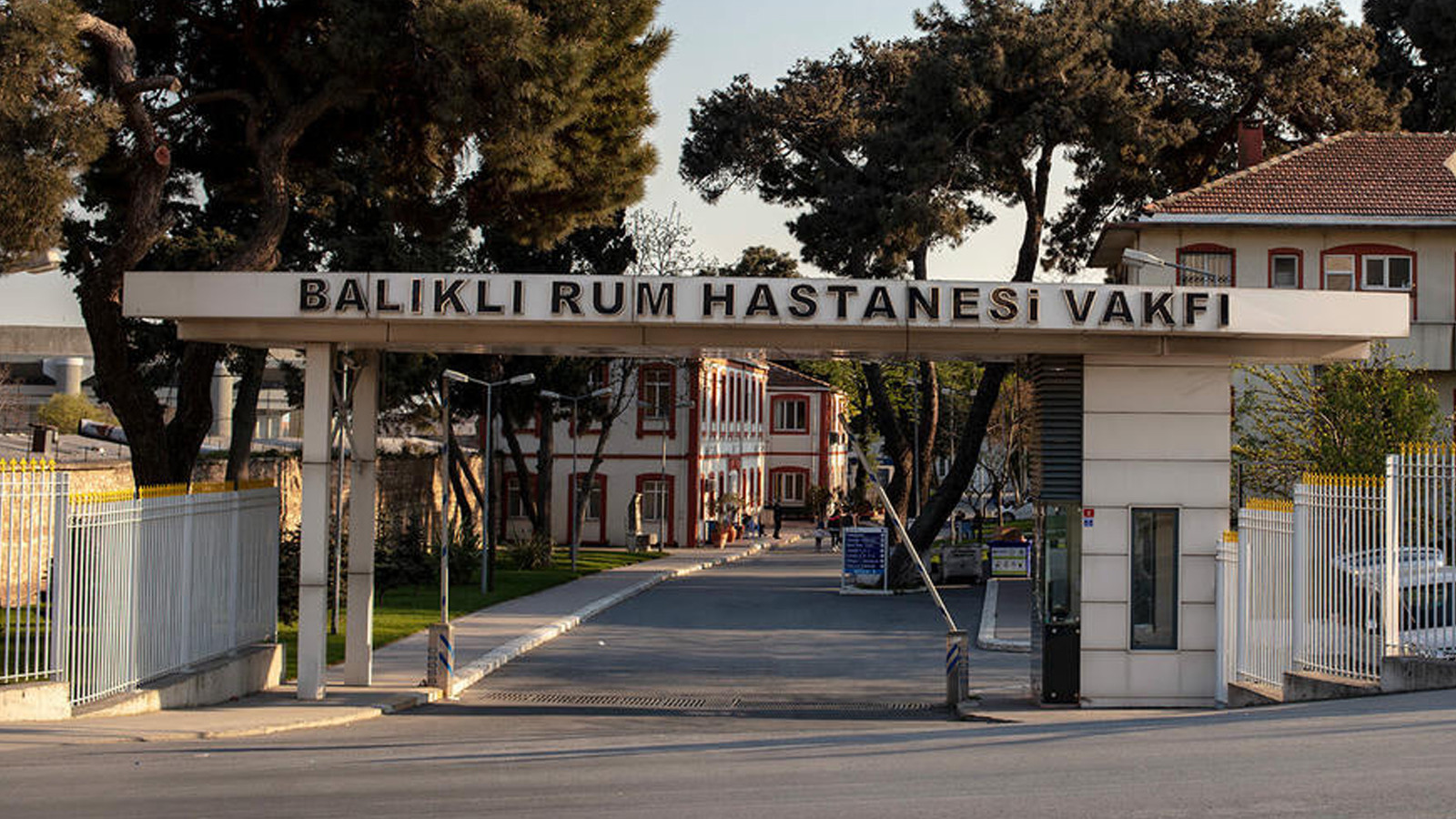 Balıklı Rum Hastanesi'nde sahte reçete soruşturması
