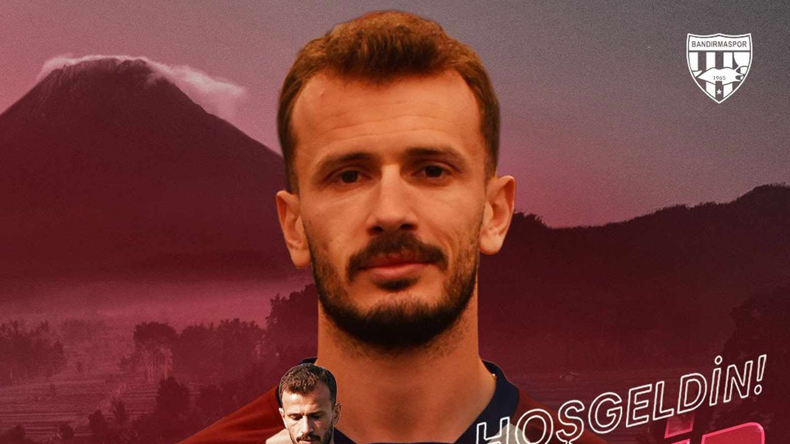 Bandırmaspor Abdulkadir Parmak'ı transfer etti