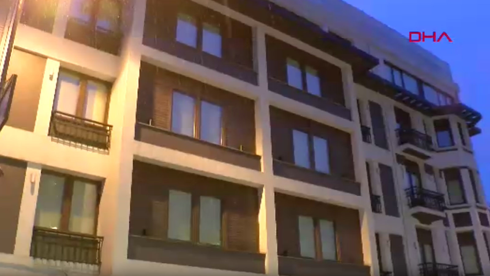 Bebek Otel'de kaçak yapılara yıkım kararı: Belediye ekipleri sabah saatlerinde otele geldi