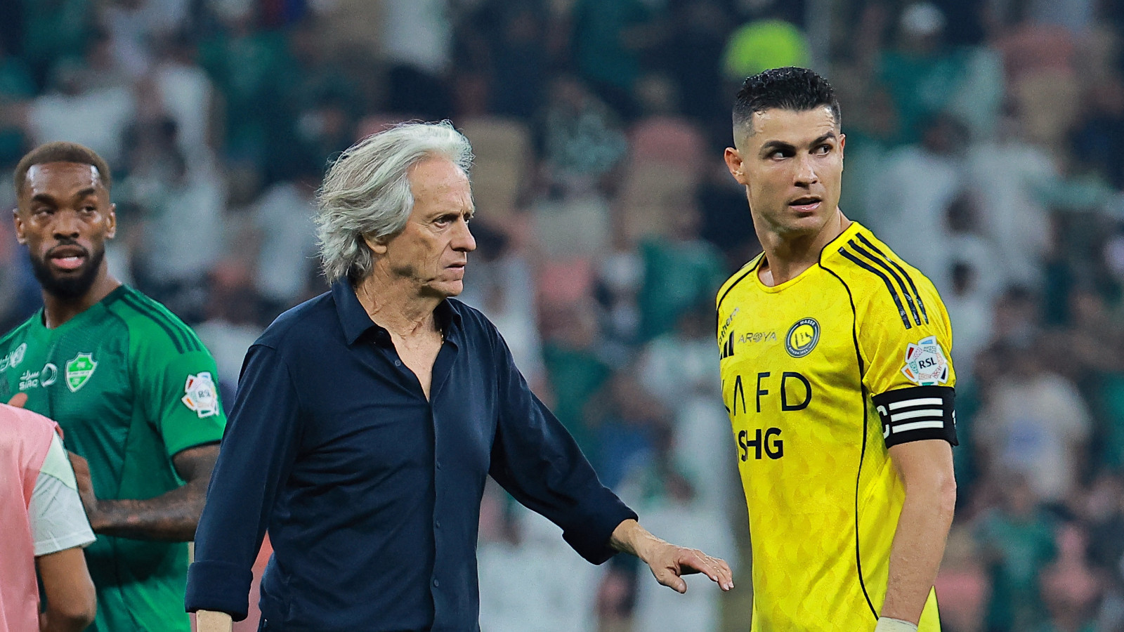 CANLI YAYIN | Al Hilal - Al Nassr