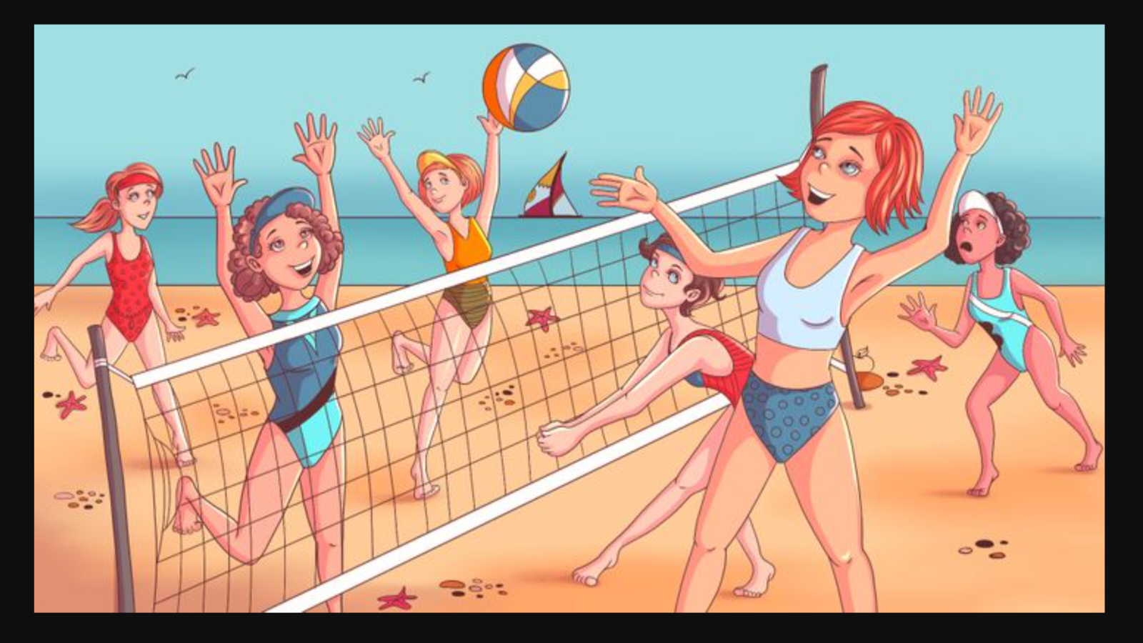 Gerçek dahiler gizli elmayı 9 saniyede buluyor