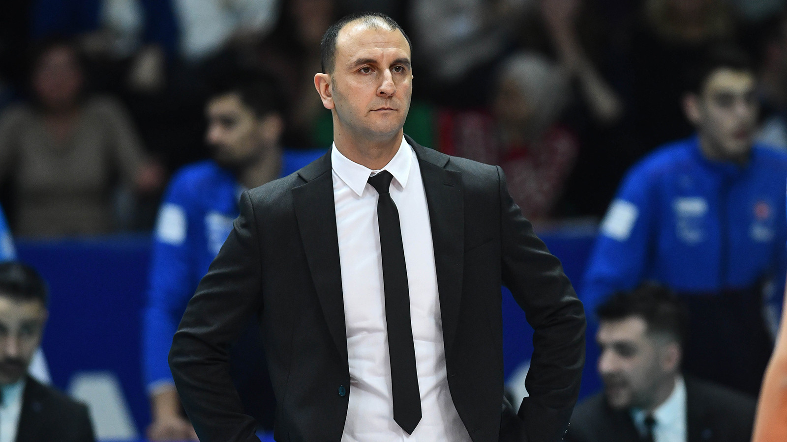 Fenerbahçe Medicana, başantrenör Taner Atik ile anlaştı