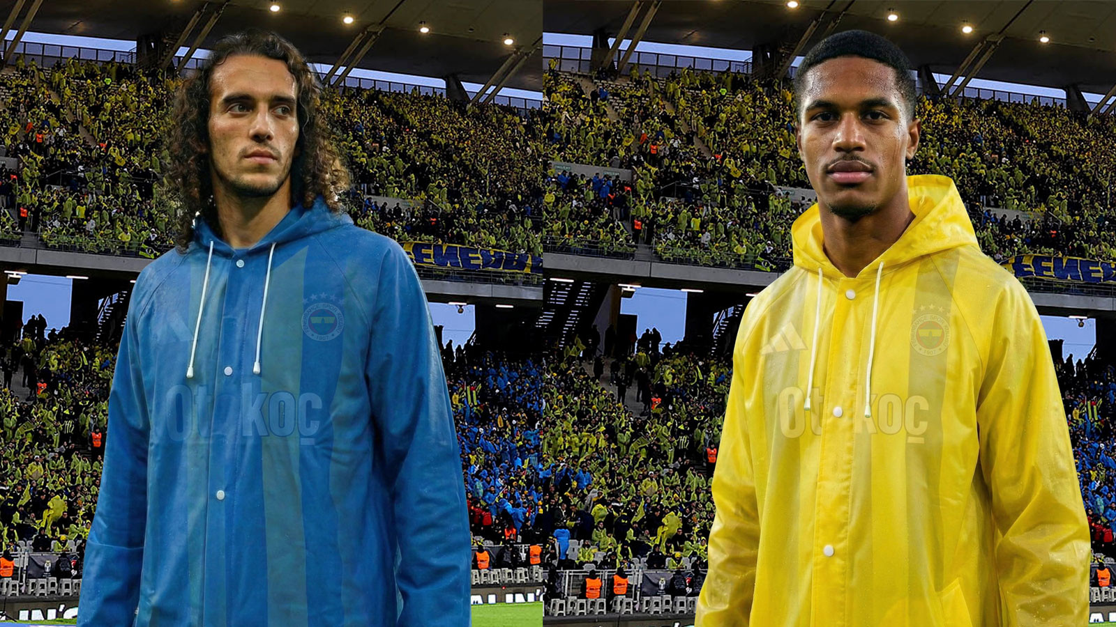 Fenerbahçe yağmurlukları satışa çıkardı! İşte fiyatı