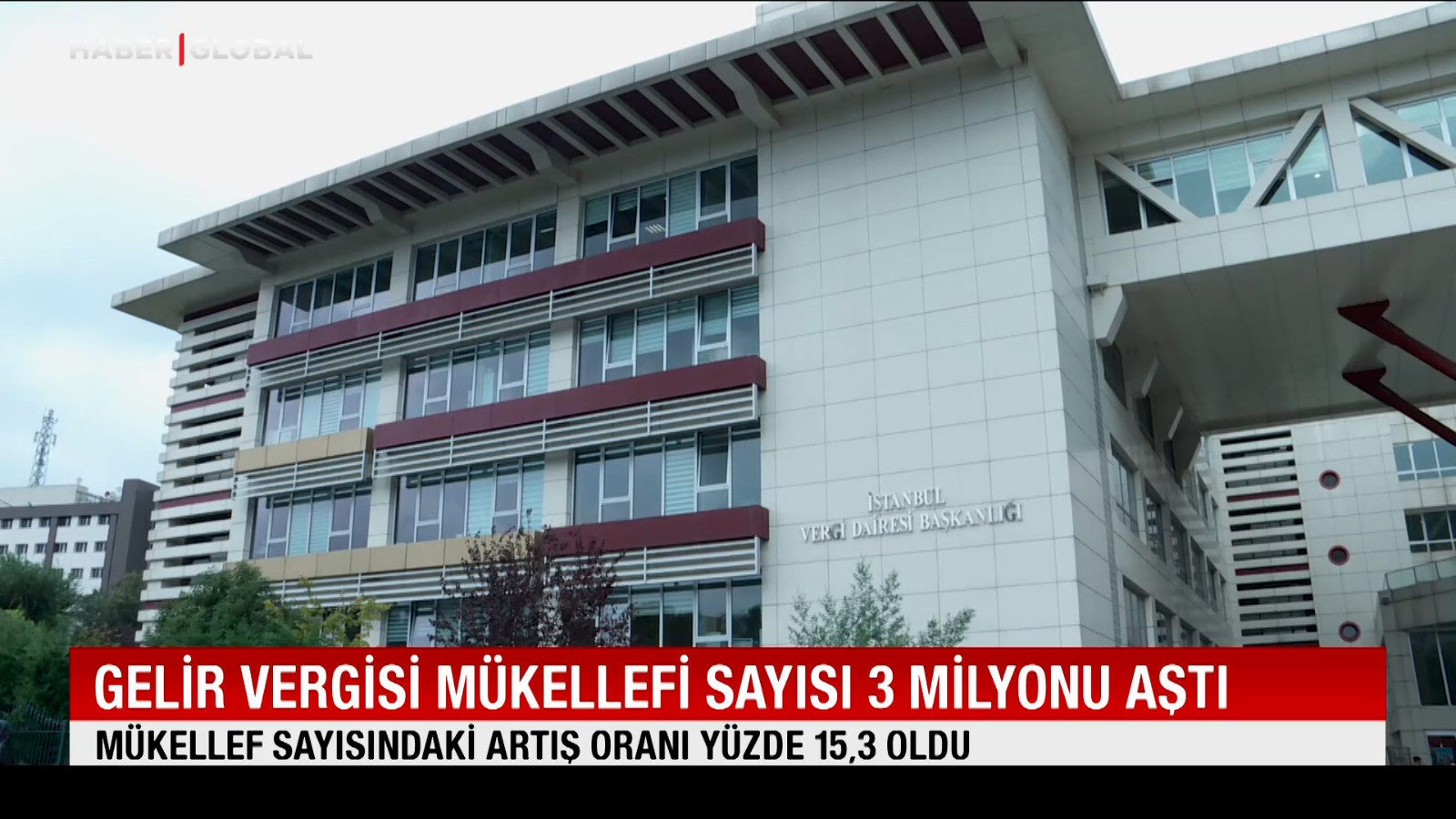 Gelir vergisi mükellefi sayısı 3 milyonu aştı