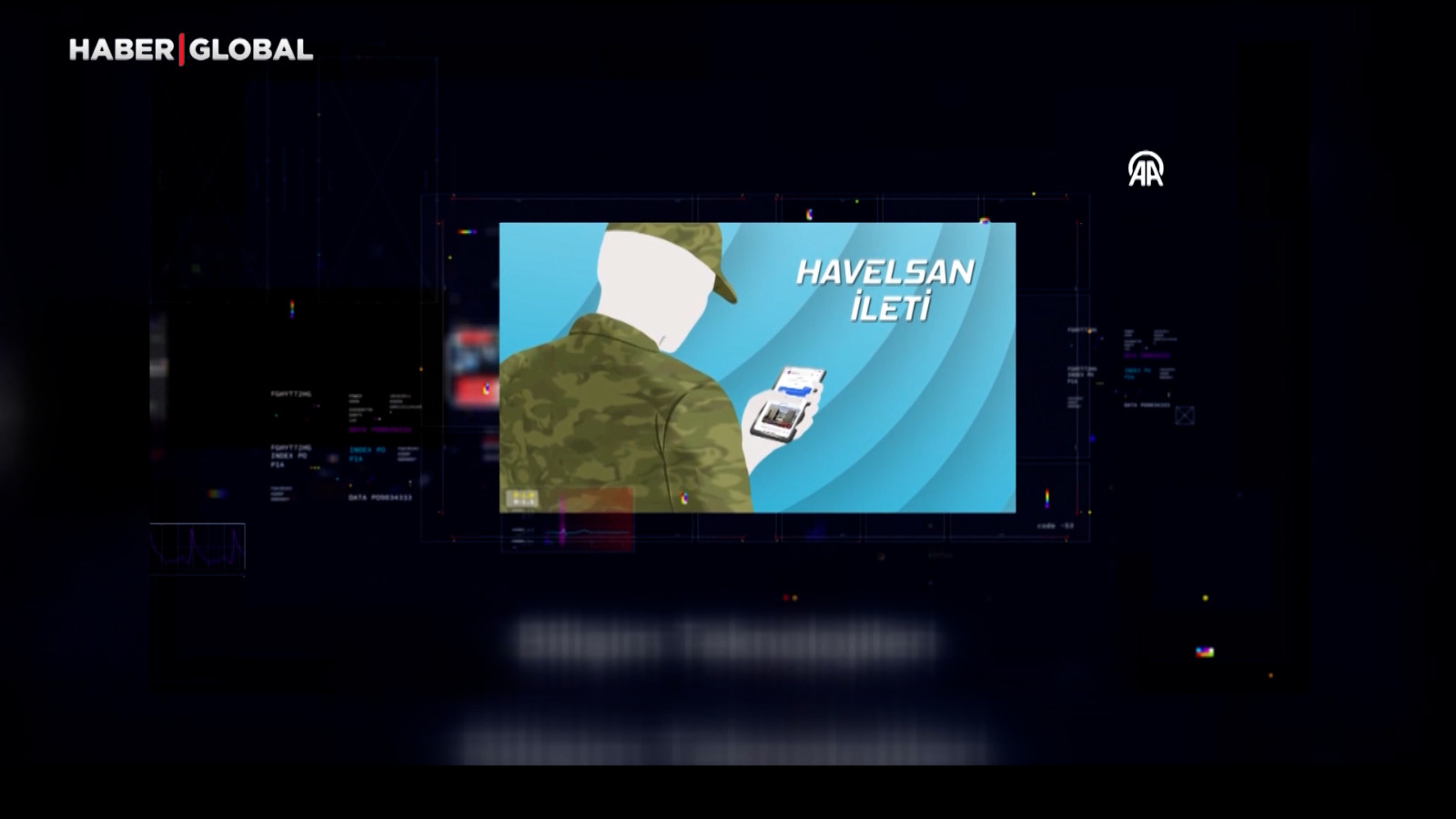 HAVELSAN'dan önemli anlaşma: NATO'da "haberleşmenin beyni" Türk yazılımına emanet