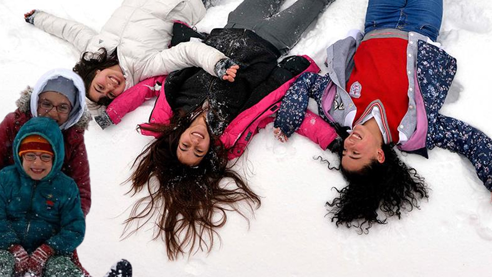 İstanbul ve Ankara'da okullar tatil mi? Eğitime kar engeli! Tek tek açıklandı