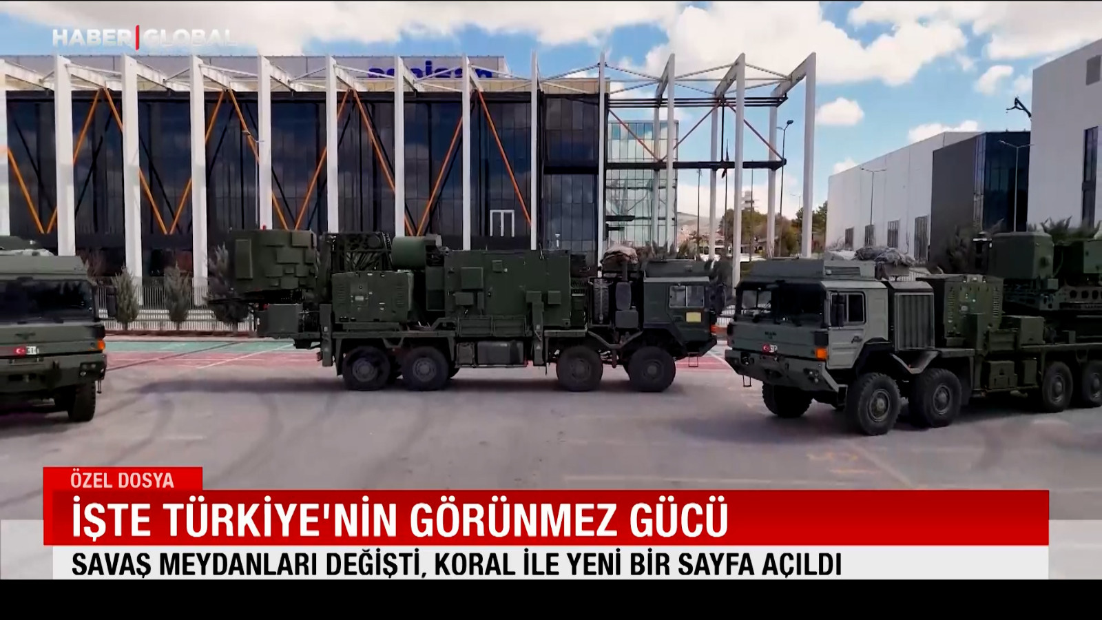 İşte Türkiye'nin görünmez gücü: Savaş meydanları değişti, KORAL ile yeni bir sayfa açıldı