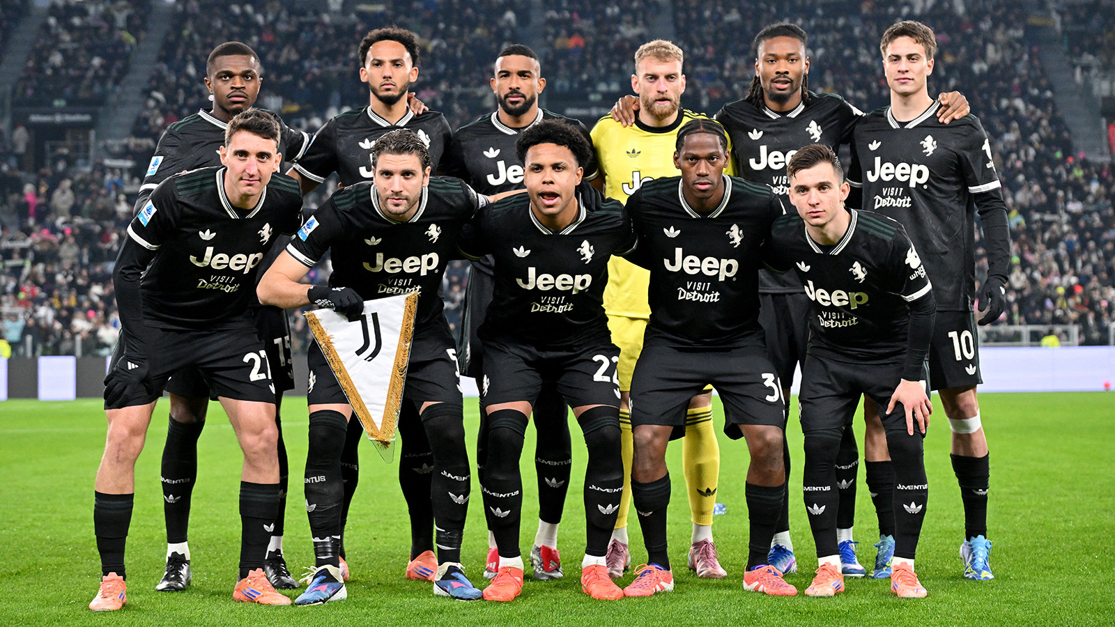 Juventus Cremonese maçı, Kenan Yıldız kadroda