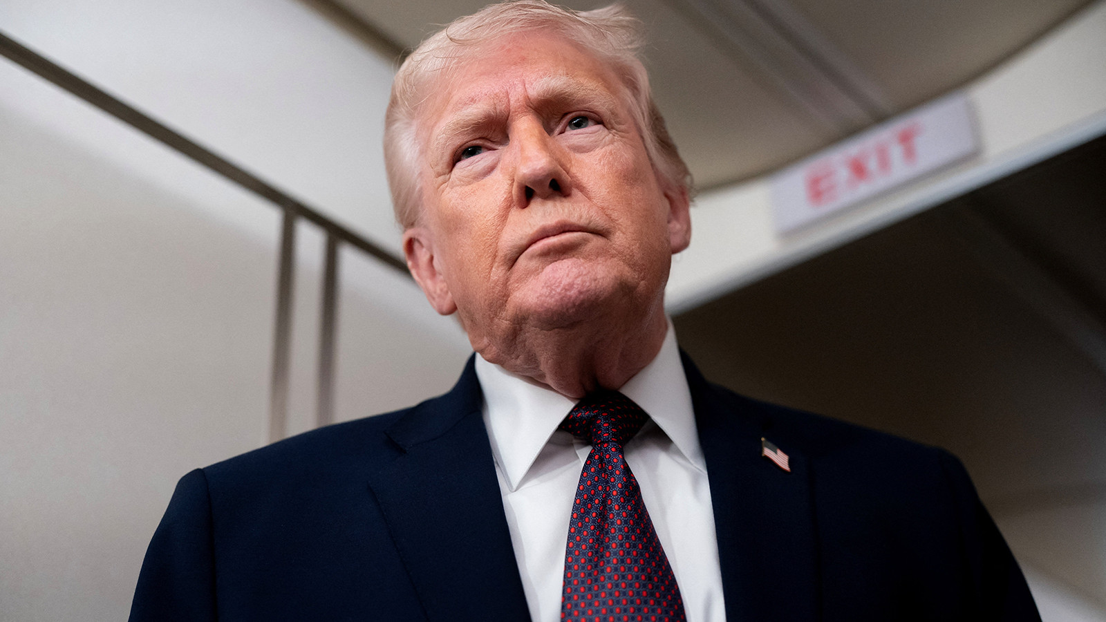 Trump'tan NATO mesajı