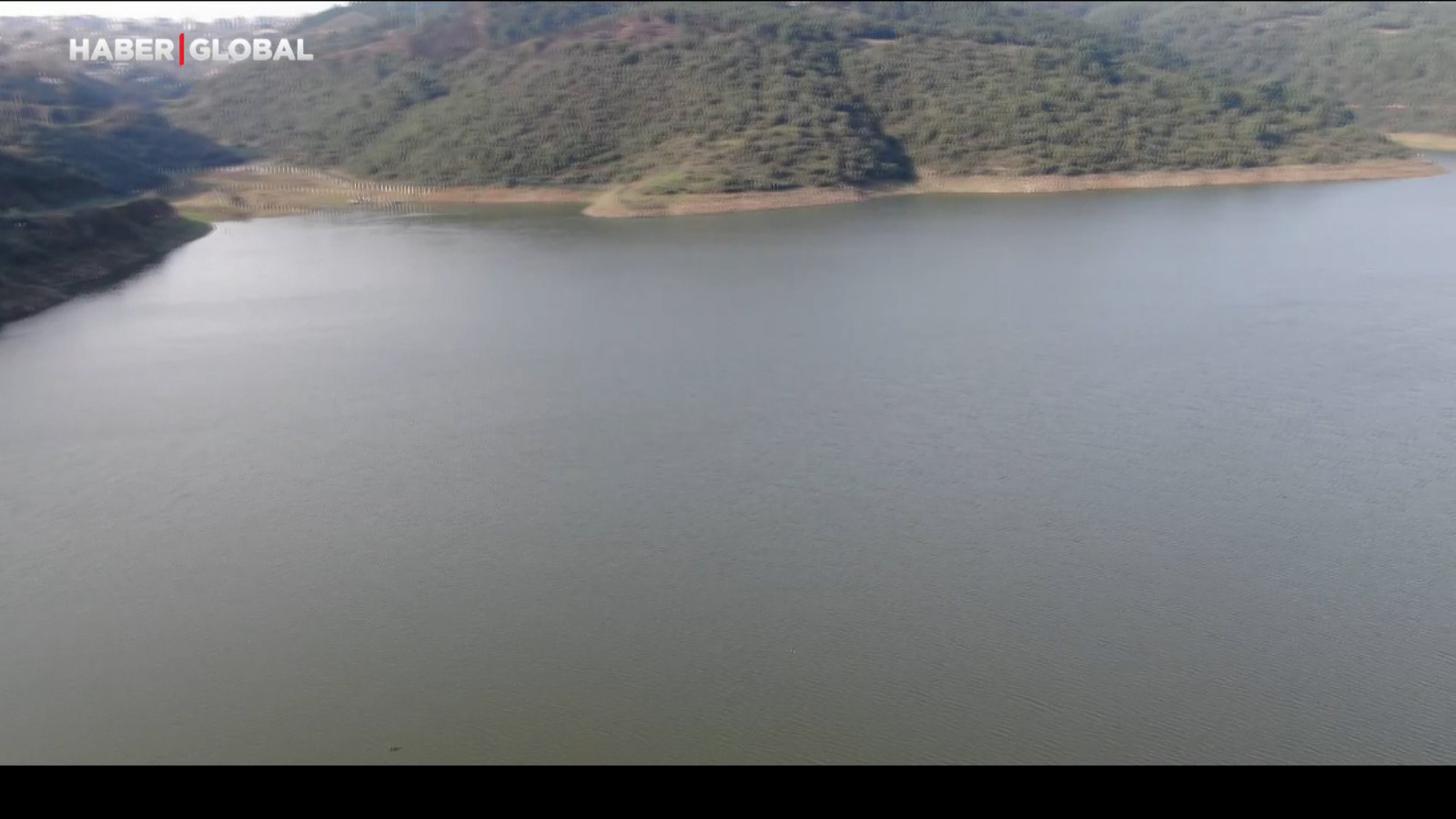 Yağışlar arttı, barajlar doluyor: Seviye yüzde 20'nin üzerine çıktı
