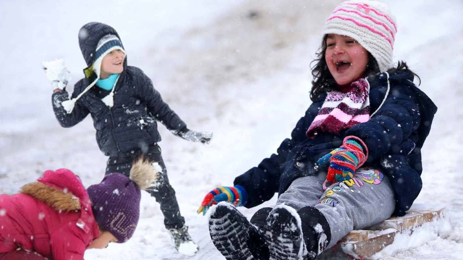 14 Ocak’ta okullar tatil mi? Kar tatili ilan edilen iller tek tek açıklandı