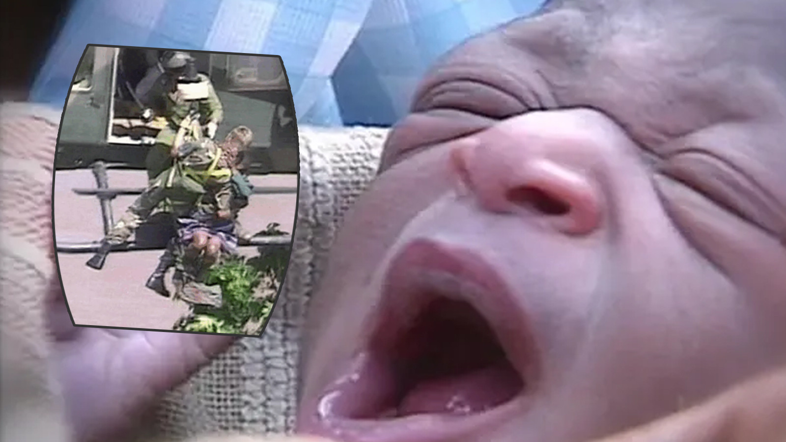 Ağaçta doğan 'mucize bebek' 25 yaşında hayatını kaybetti