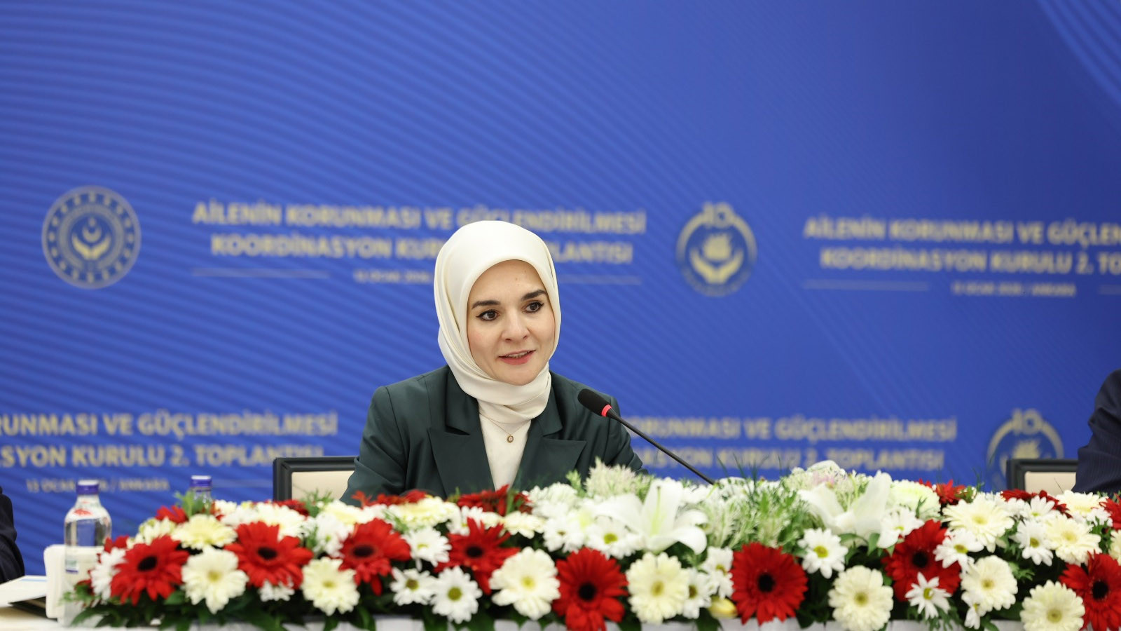 Bakan Göktaş: 56 bini aşkın çiftin kredi ödemesi yapıldı