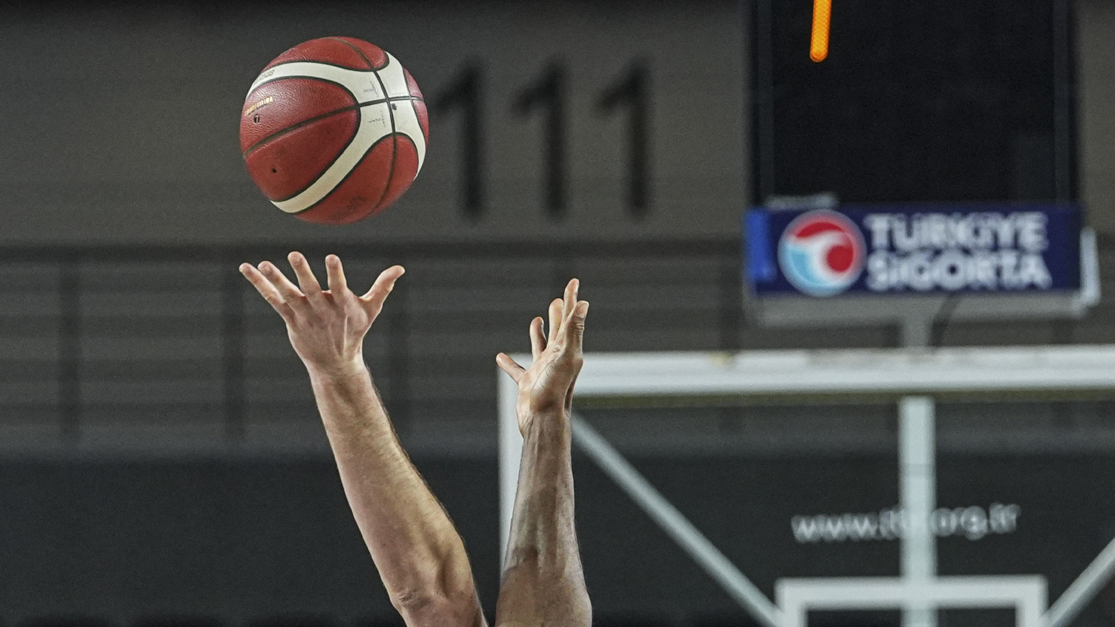 Basketbolda Türkiye Kupası'nda mücadele edecek takımlar belli oldu