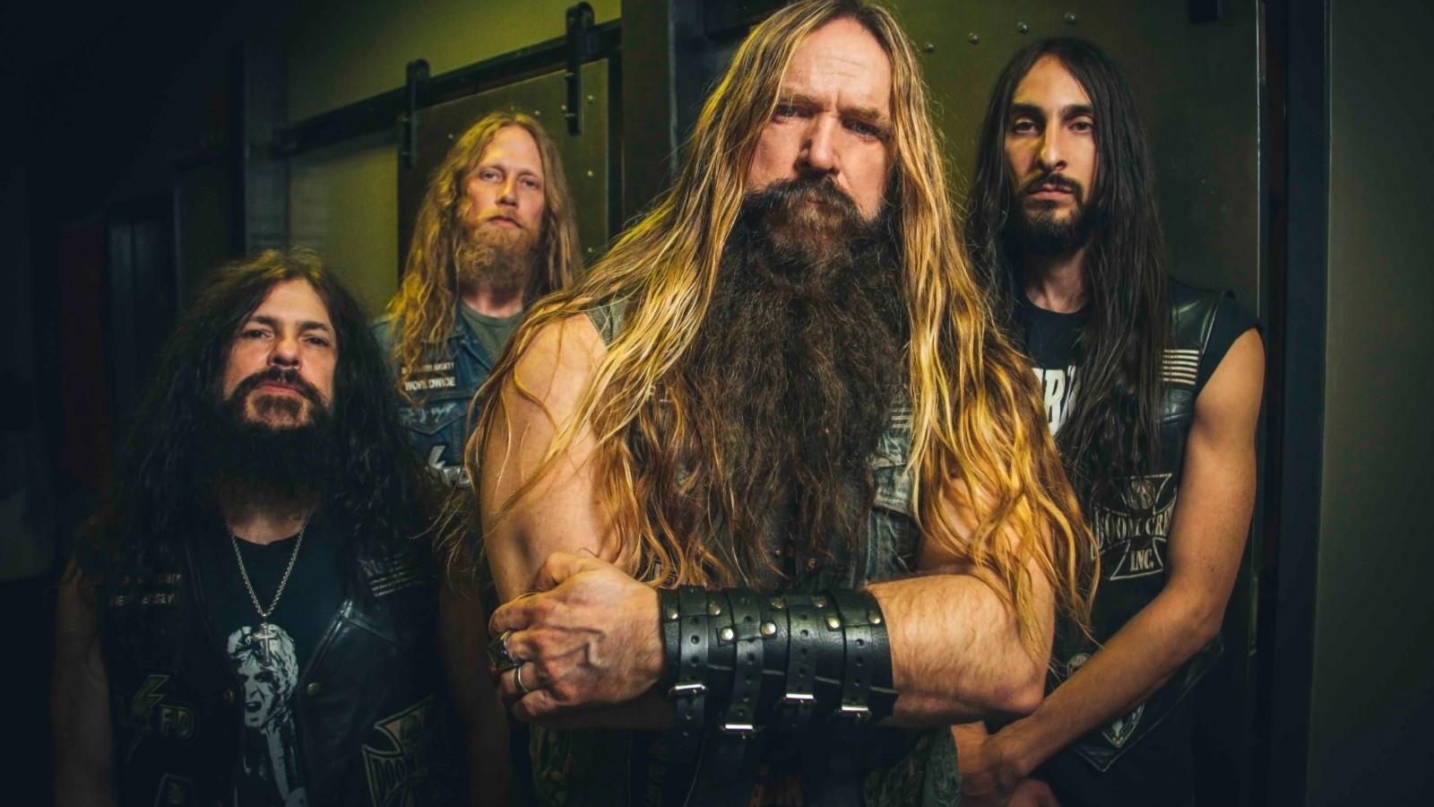  Black Label Society ilk kez İstanbul'a geliyor!