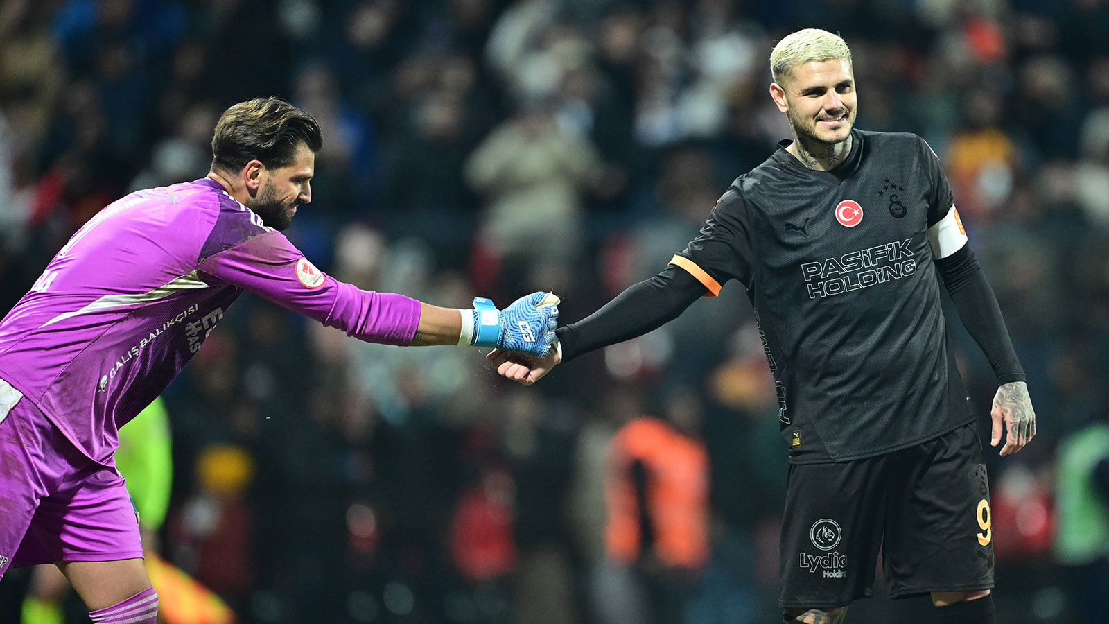 MAÇ ÖZETİ | Fethiyespor 1-2 Galatasaray (Türkiye Kupası)