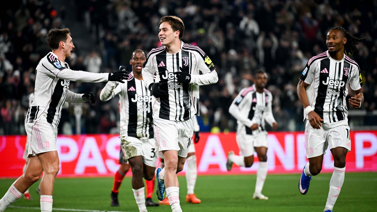 MAÇ SONUCU | Juventus 5-0 Cremonese (Serie A)