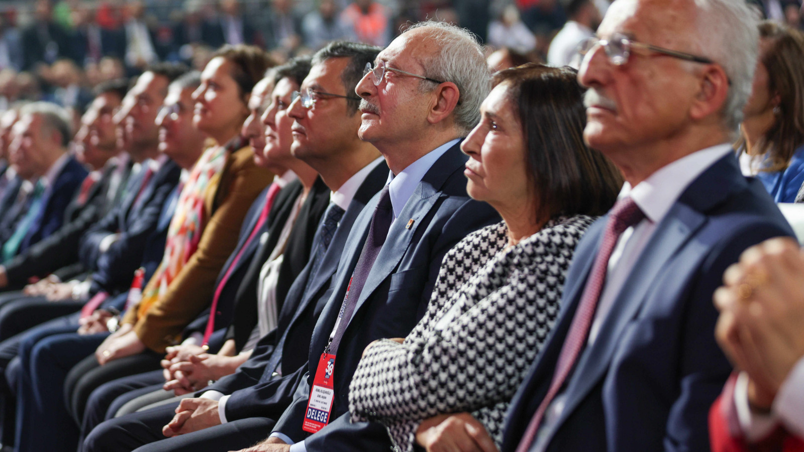 CHP 38. Olağan Kurultayı davası ertelendi