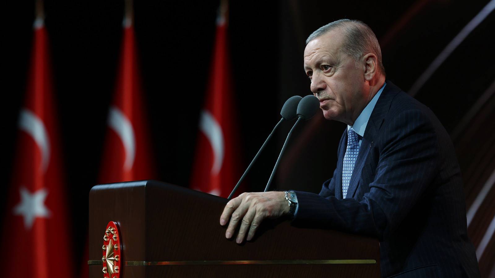 Cumhurbaşkanı Erdoğan'dan Halep açıklaması: Kardeşliğin bozulmasına izin veremeyiz