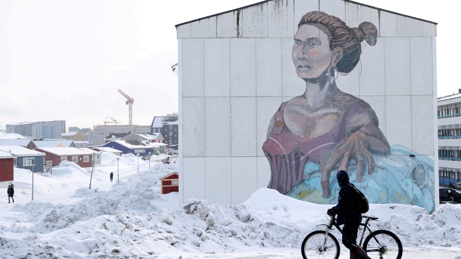 Eski bir hikaye: Grönland'ın talihsiz halkı Inuit'ler ve Amerika'nın gizli üssü