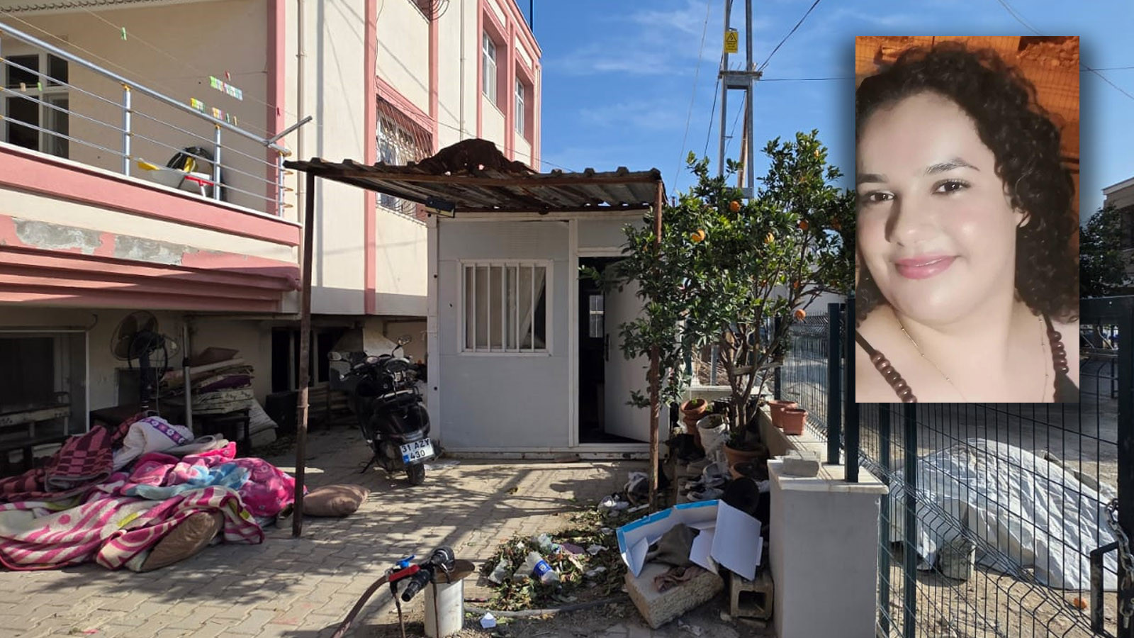 Hatay'da ablasının başından vurduğu 17 yaşındaki Eylül, yaşam savaşını kaybetti