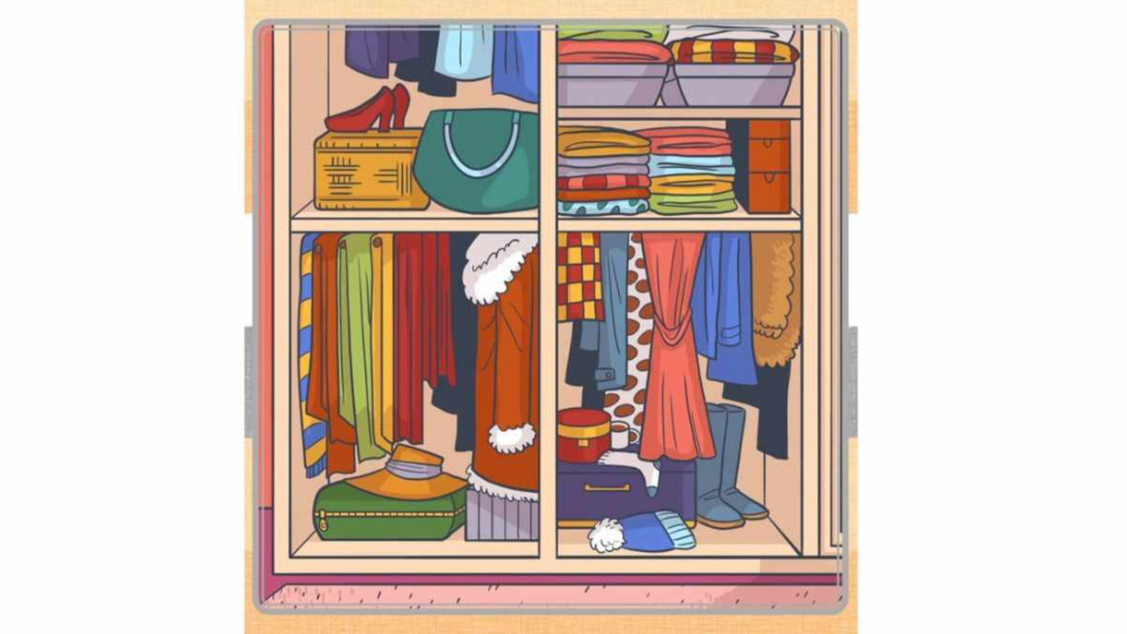 IQ'su 130 olanlar gizli bardağı çat diye buluyor