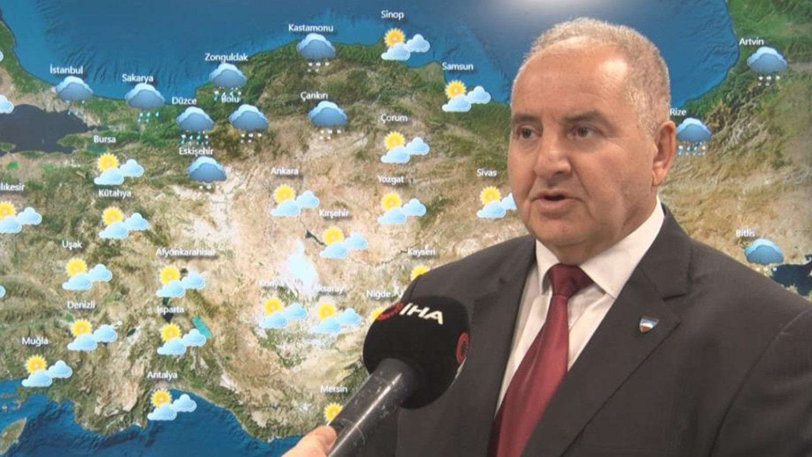 İstanbul, Ankara, İzmir... 3 Büyükşehir için hava tahmini: Pazar gününe kadar...