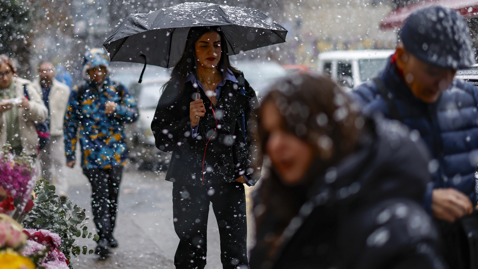 İstanbul için yeni kar uyarısı: Soğuk hava dalgası bu tarihte etkili olacak