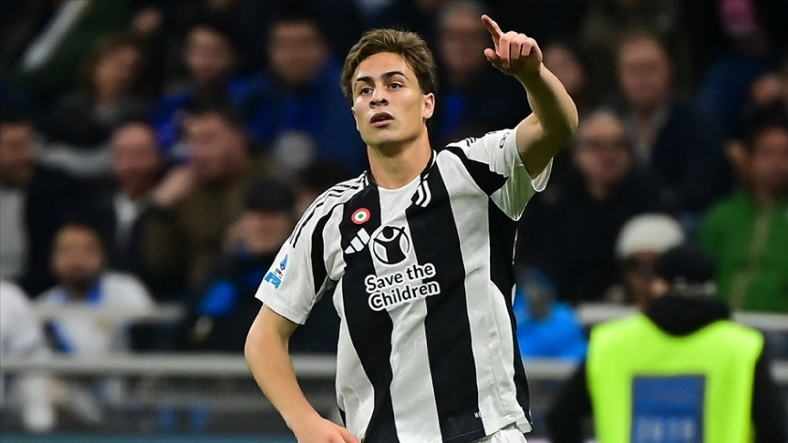 Kenan Yıldız attı, Juventus gol oldu yağdı