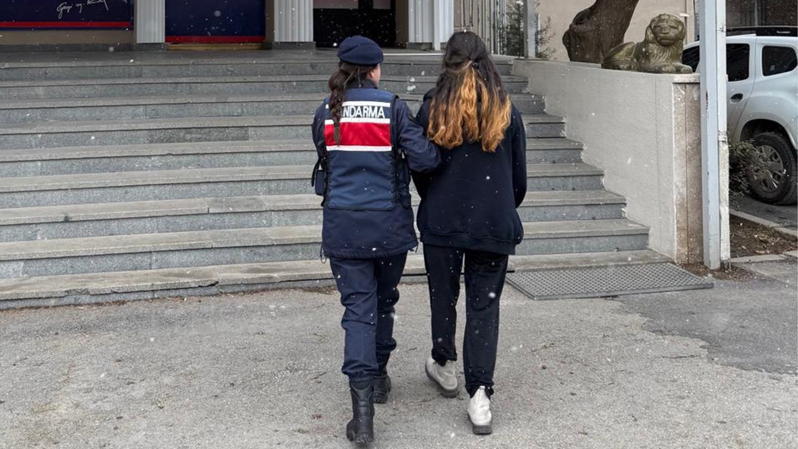 Kırıkkale'de 80 yıl hapis cezası bulunan hükümlü yakalandı