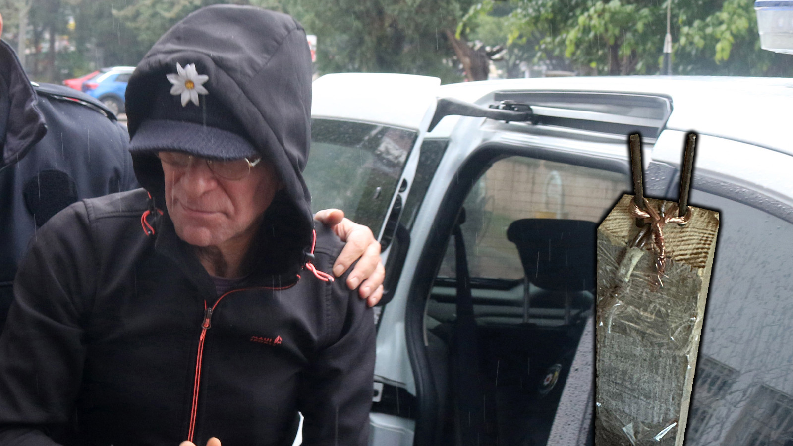 Komşuya elektrikli tuzak: 13 yıl hapis cezası aldı