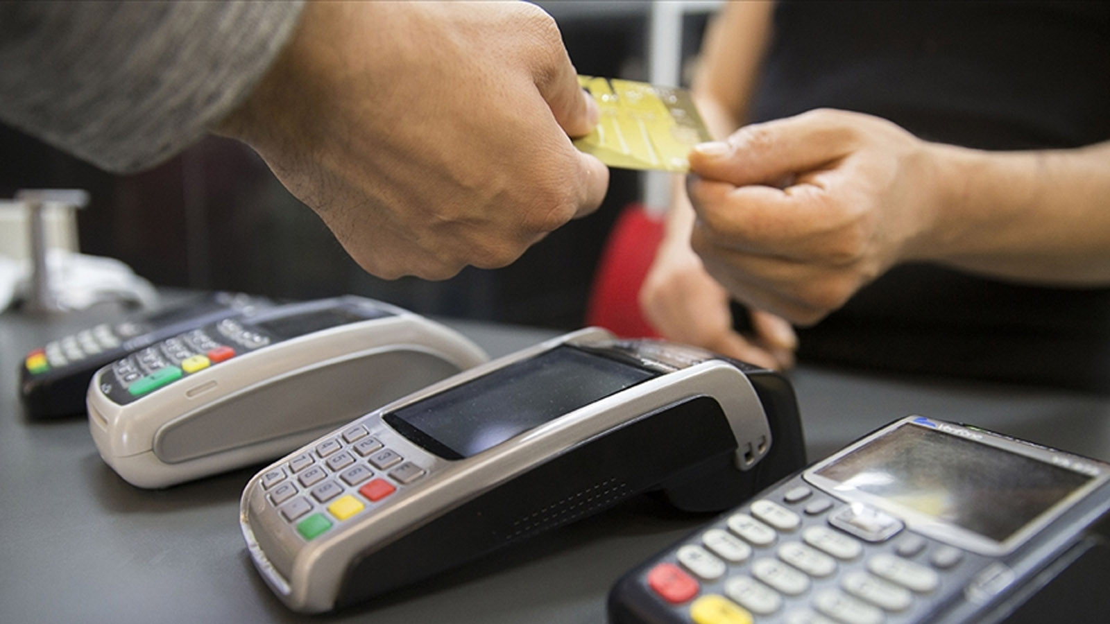 Kredi kartıyla temassız işlemlerde yeni dönem başlıyor