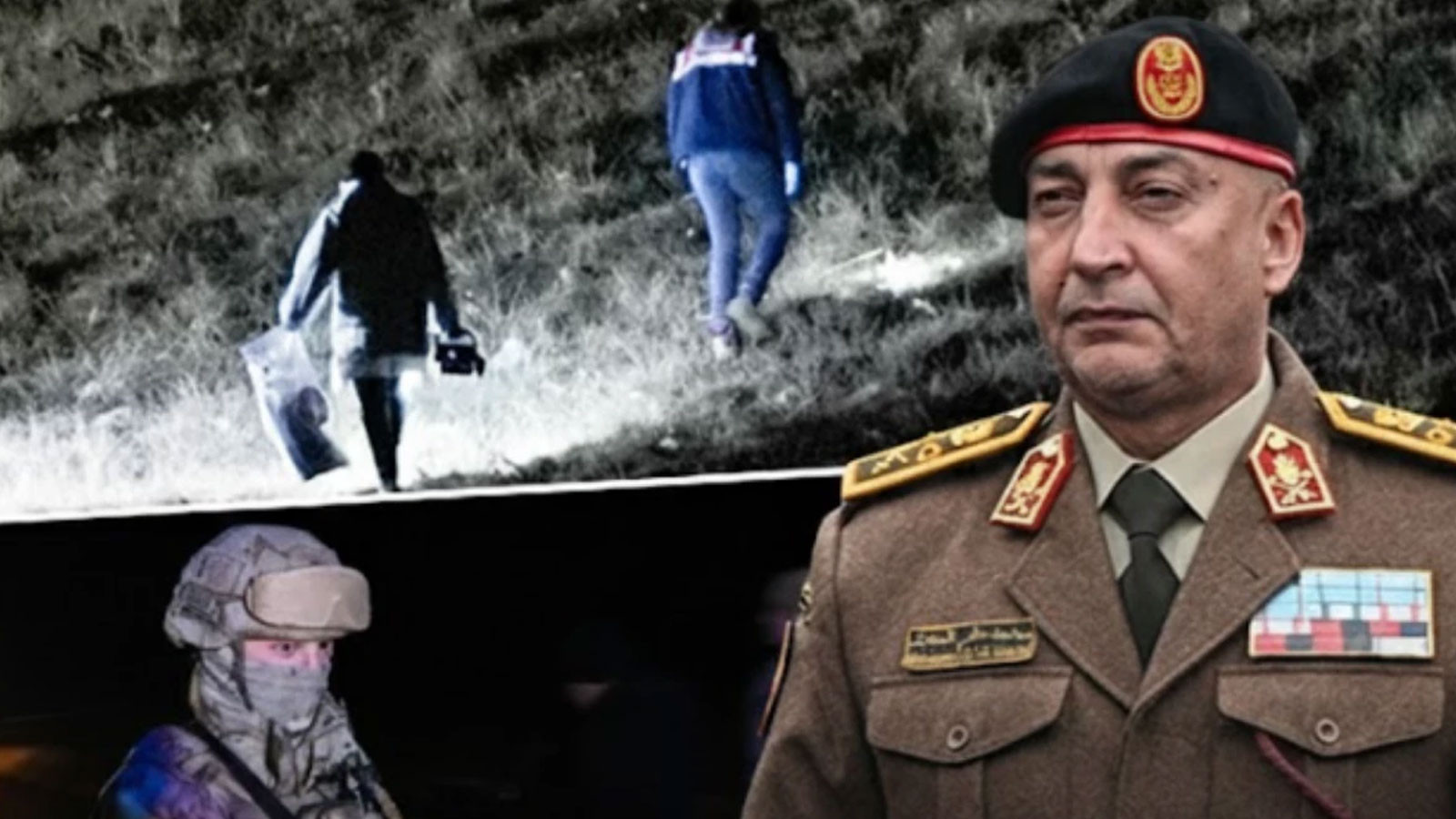 Libya heyetinin öldüğü uçak kazası: Hostes gözaltına alındı