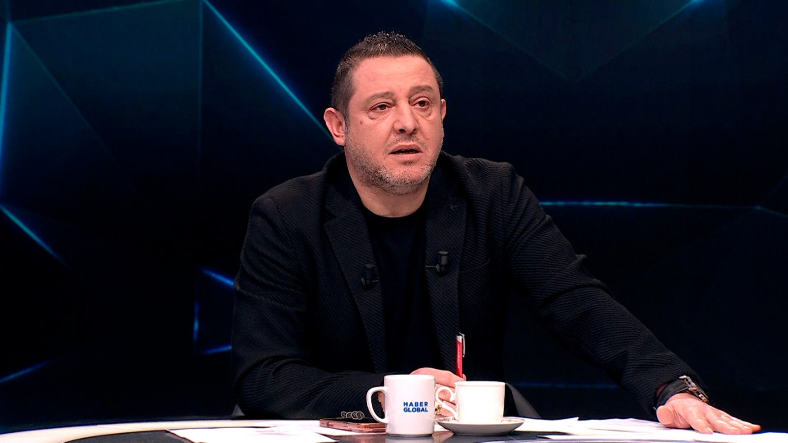 Nihat Kahveci'den Süper Kupa övgüsü: Başkanından malzemecisine kadar...