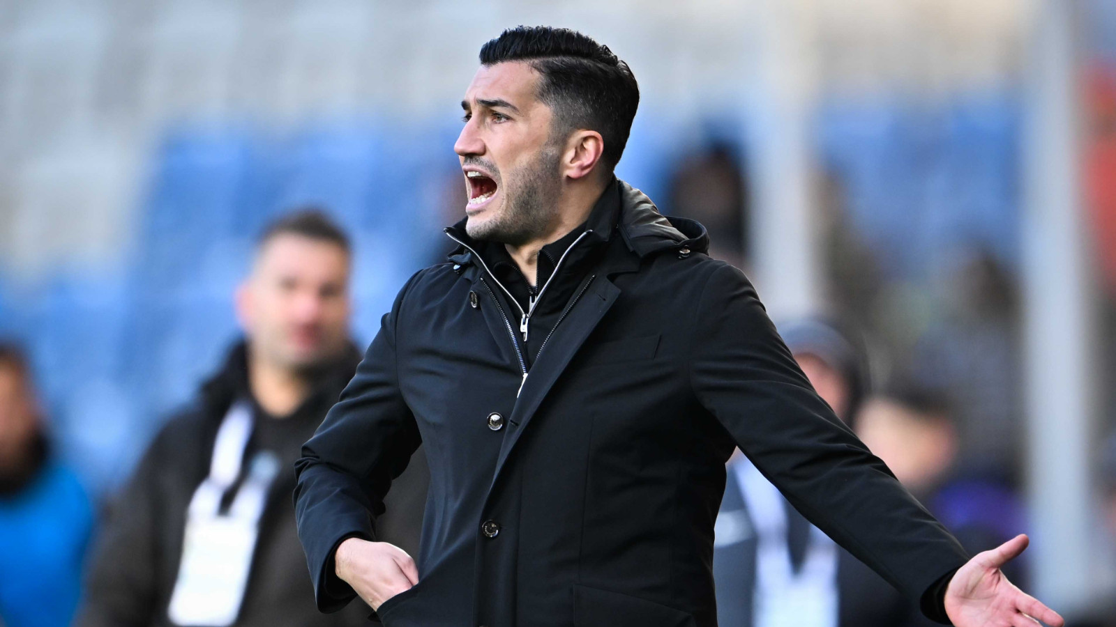 Nuri Şahin: Başakşehir'e oyuncu bulmak kolay değil