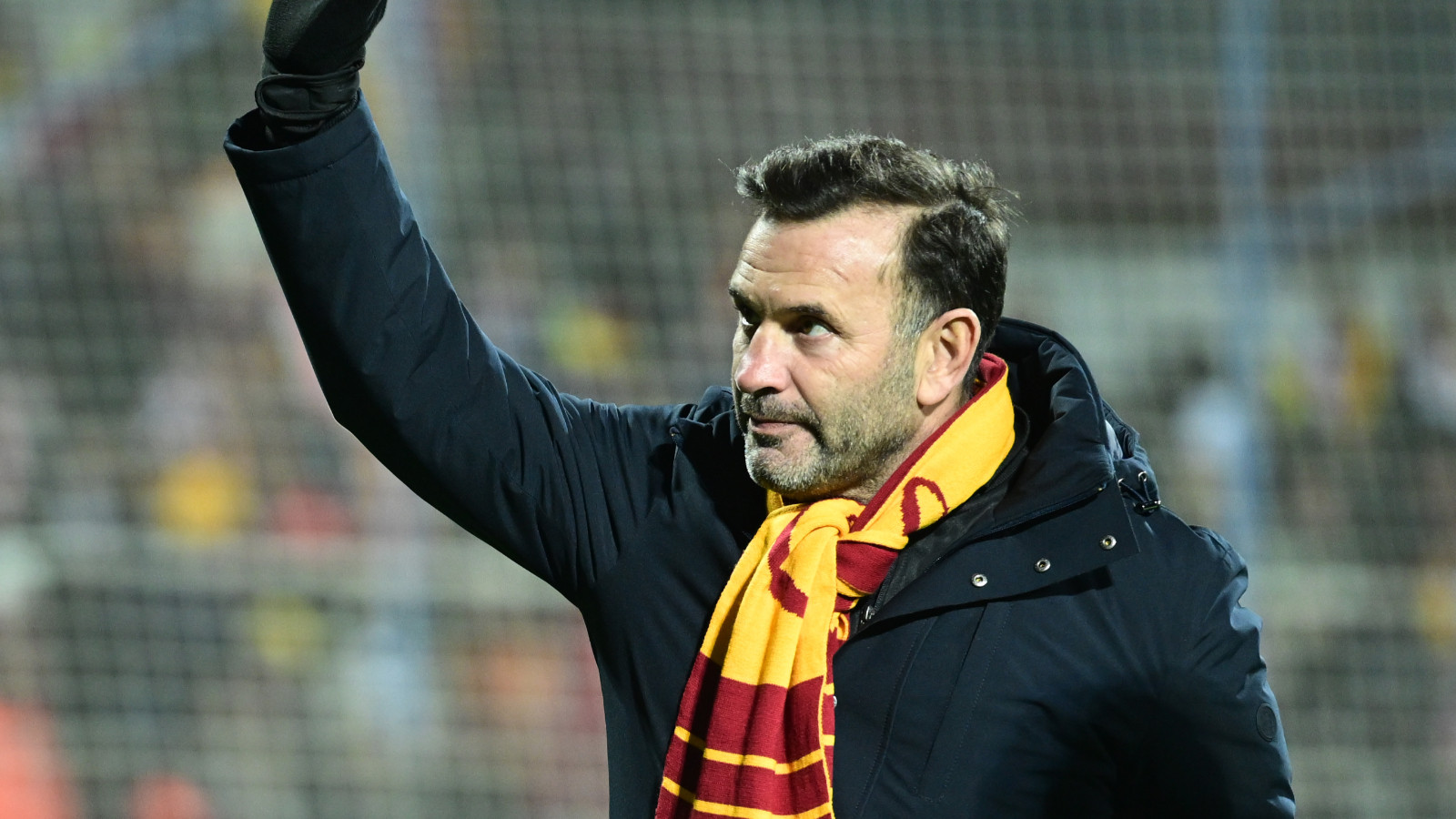 Okan Buruk'tan transfer müjdesi: Elit oyunculara yöneldik