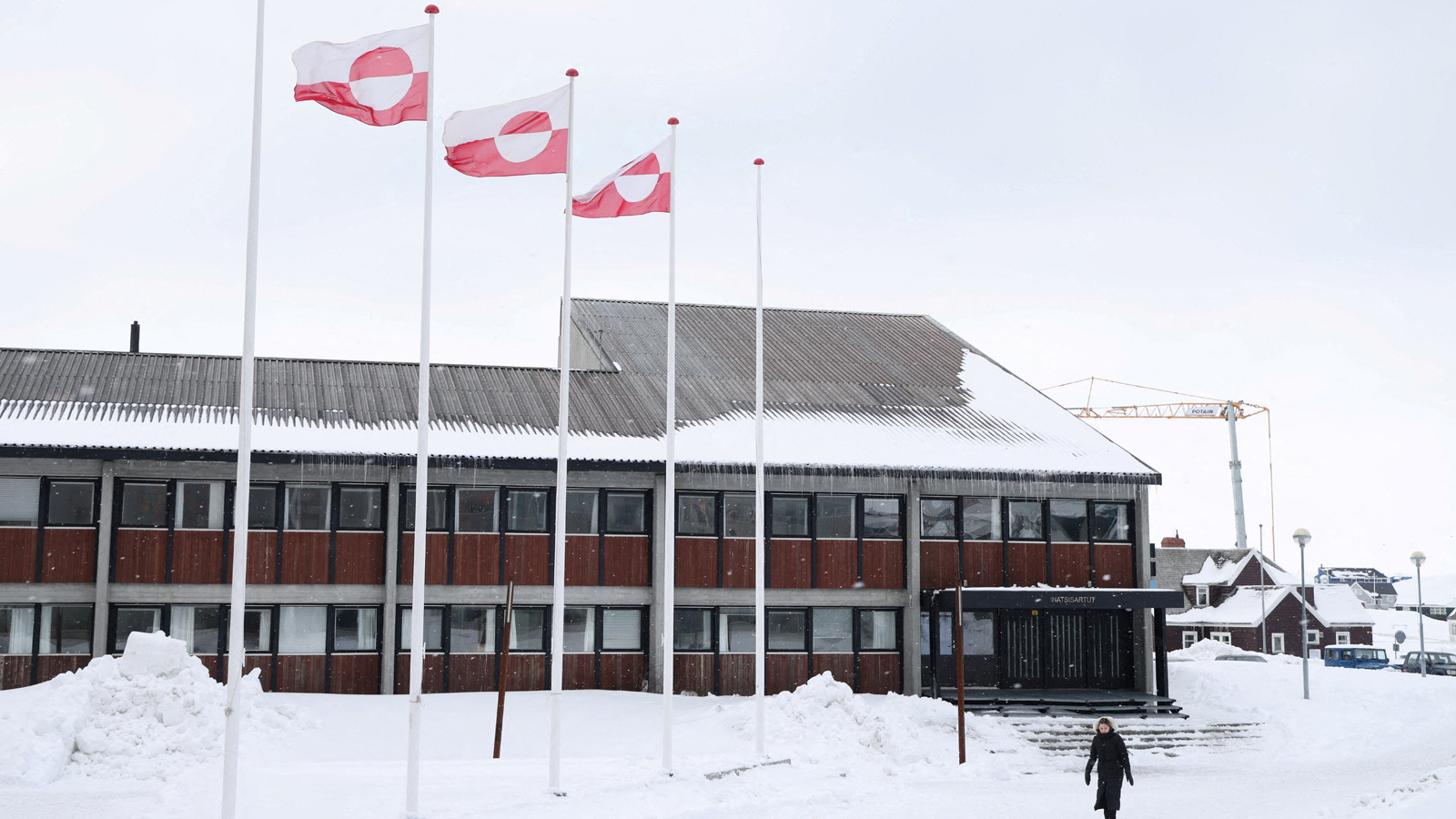 Rusya'dan 'Grönland' çıkışı: Referandumla bize katılabilir