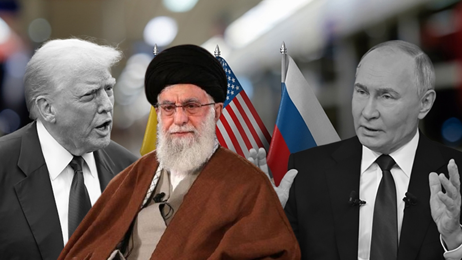 Rusya'dan İran üzerinden ABD'ye gözdağı!