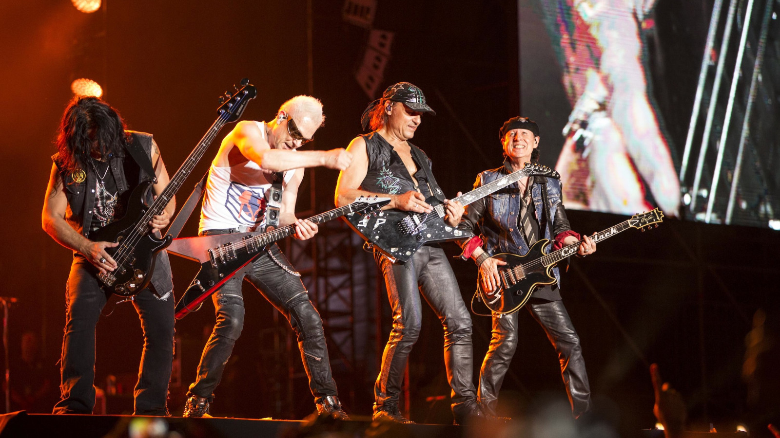 Scorpions, İstanbul konserini duyurdu