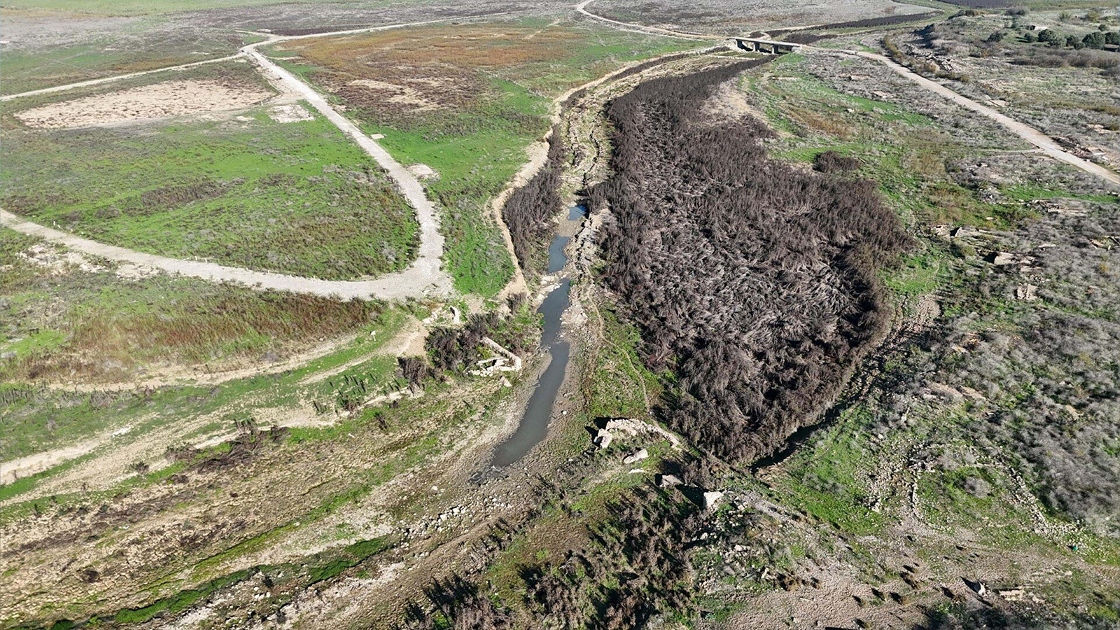 Su kesintileri de yaramadı! Baraj kuruma noktasınd…