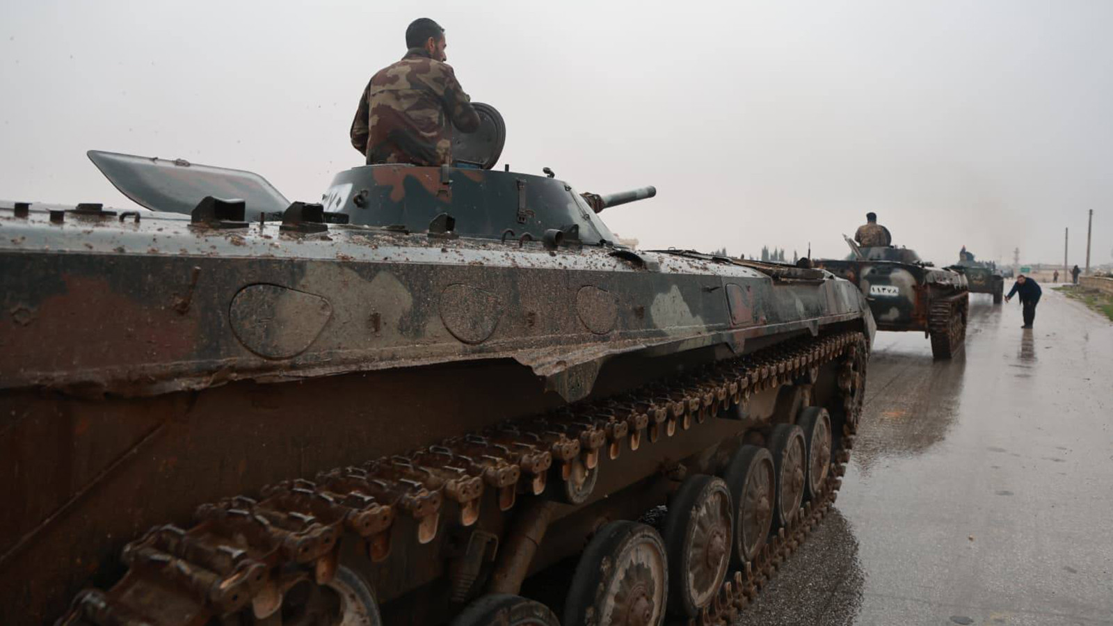 Suriye'den YPG/SDG'ye son uyarı